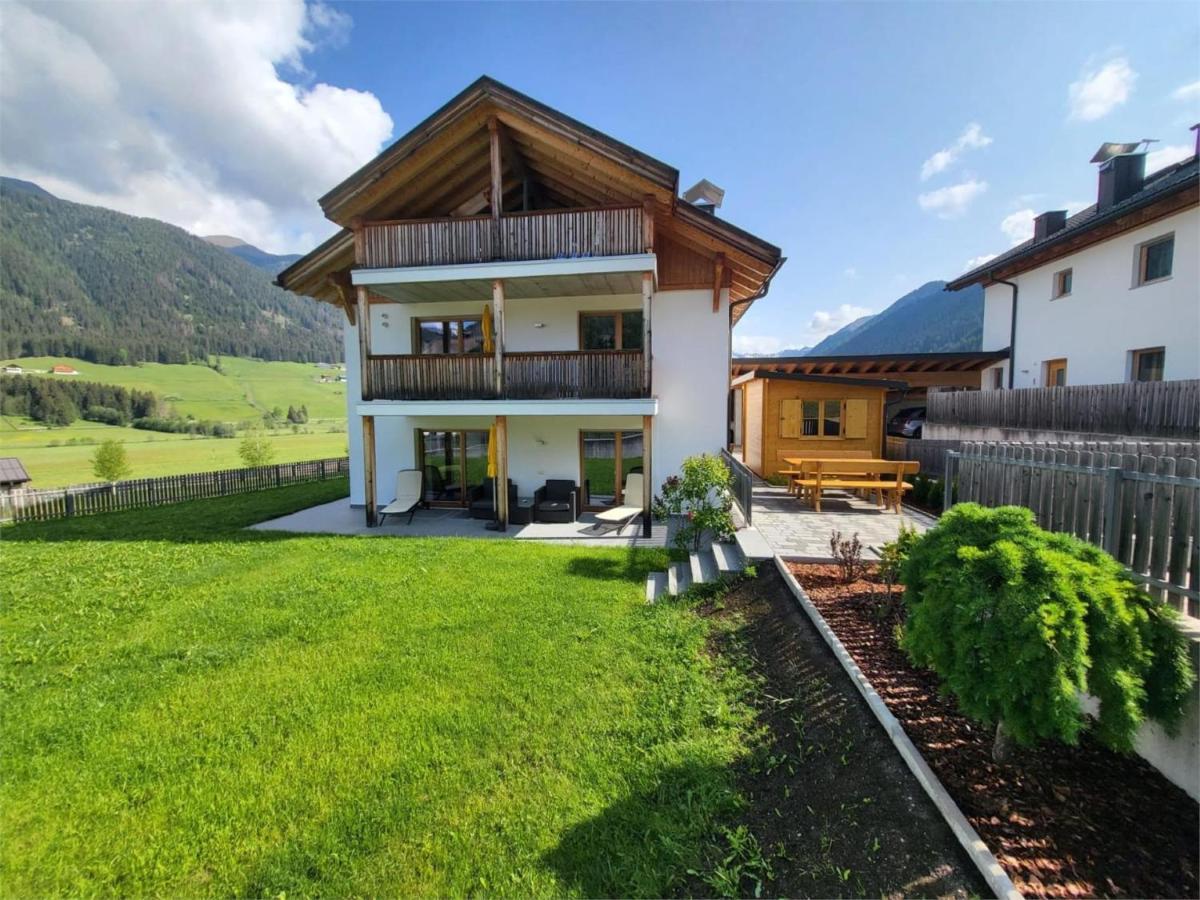 Apartments Stoll Planca di Sopra Екстериор снимка