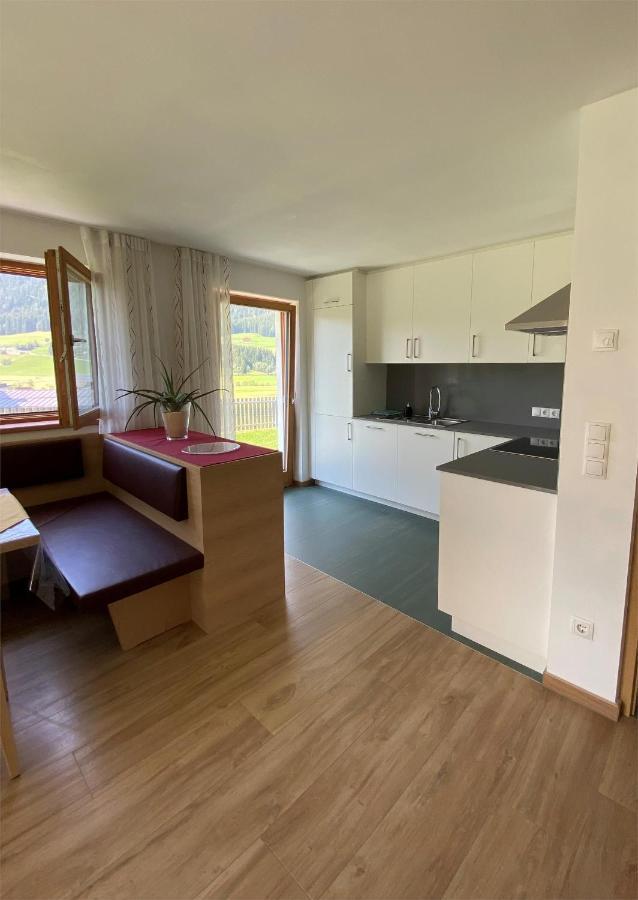 Apartments Stoll Planca di Sopra Екстериор снимка
