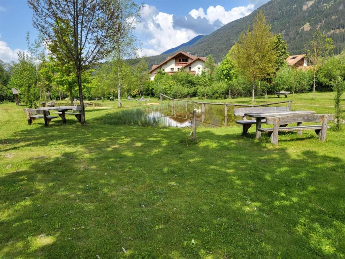 Apartments Stoll Planca di Sopra Екстериор снимка