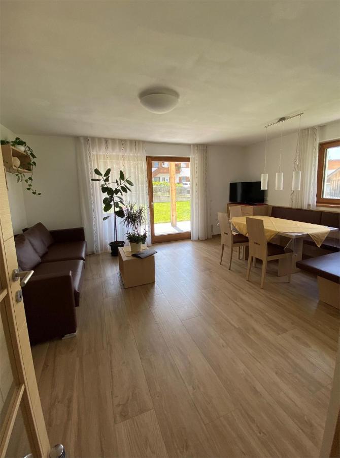 Apartments Stoll Planca di Sopra Екстериор снимка