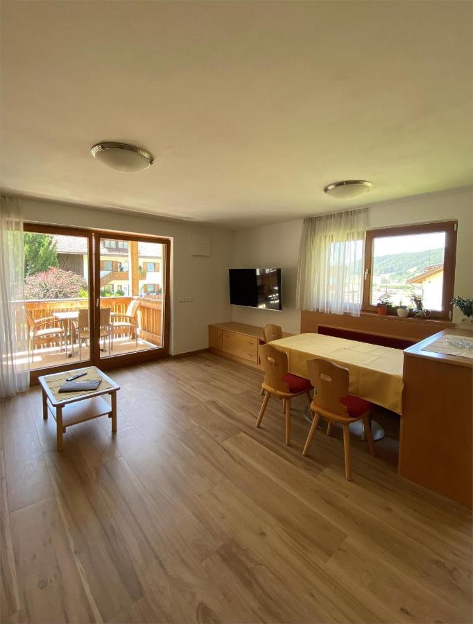 Apartments Stoll Planca di Sopra Екстериор снимка