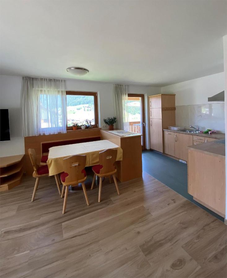 Apartments Stoll Planca di Sopra Екстериор снимка