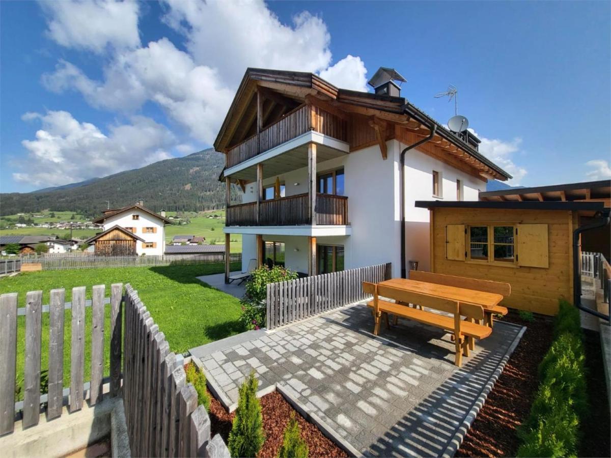 Apartments Stoll Planca di Sopra Екстериор снимка