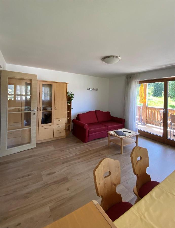 Apartments Stoll Planca di Sopra Екстериор снимка
