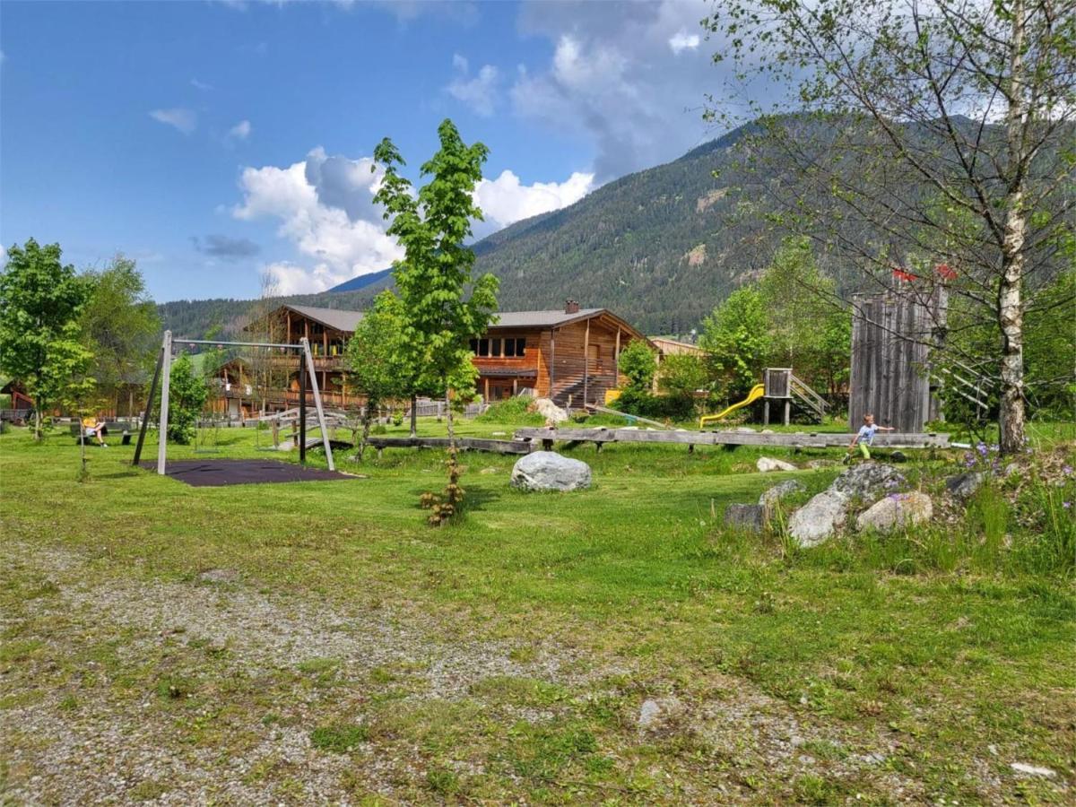 Apartments Stoll Planca di Sopra Екстериор снимка