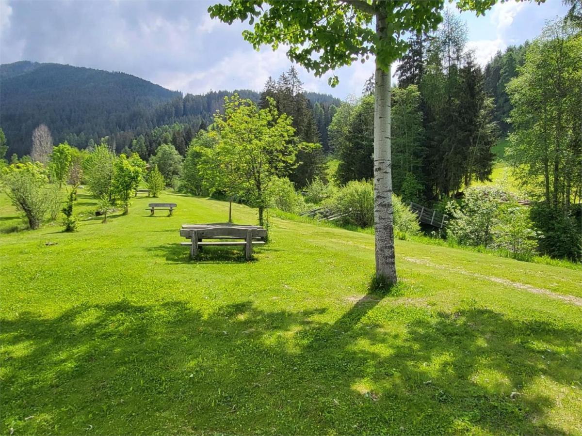 Apartments Stoll Planca di Sopra Екстериор снимка