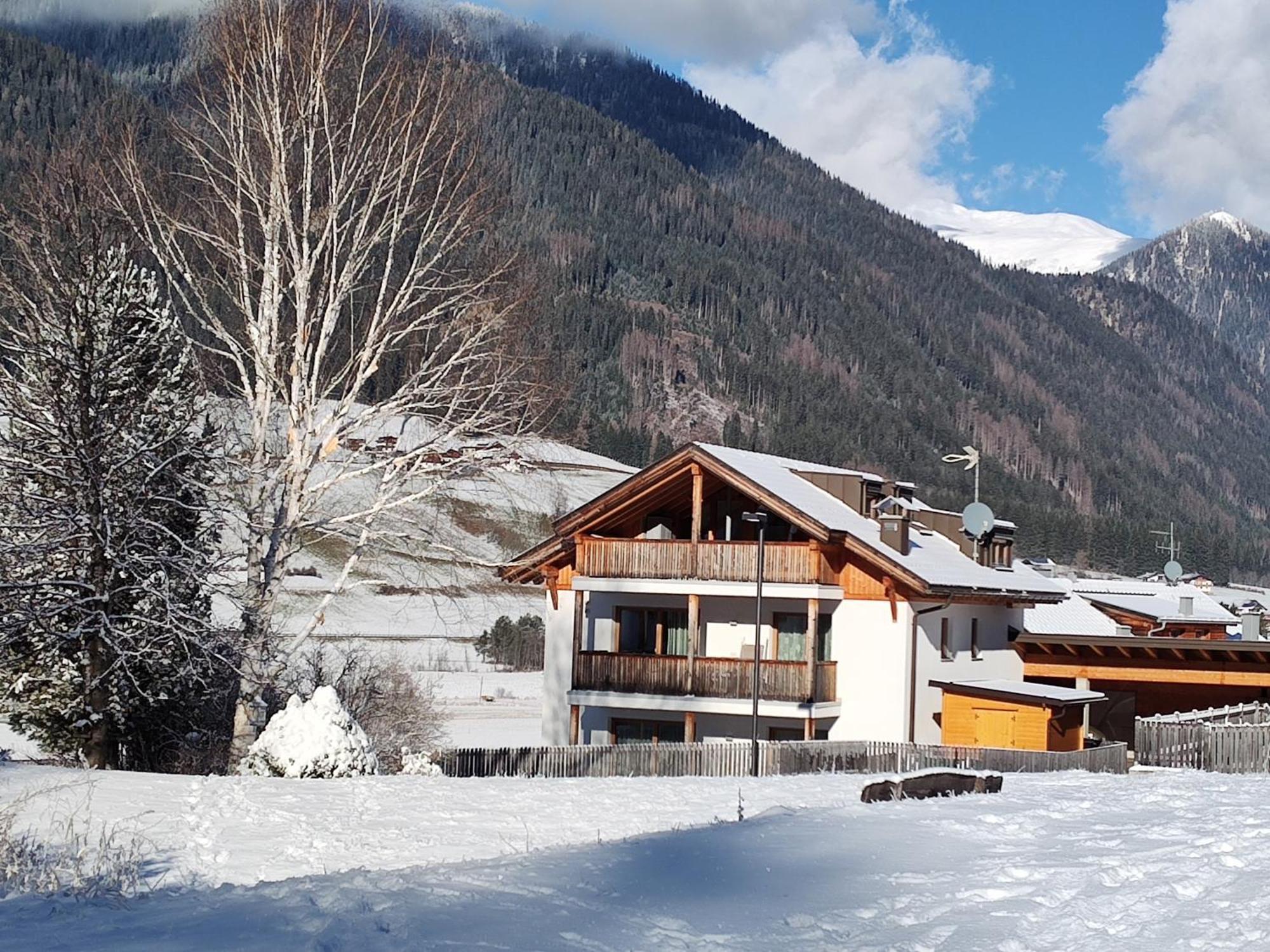 Apartments Stoll Planca di Sopra Екстериор снимка