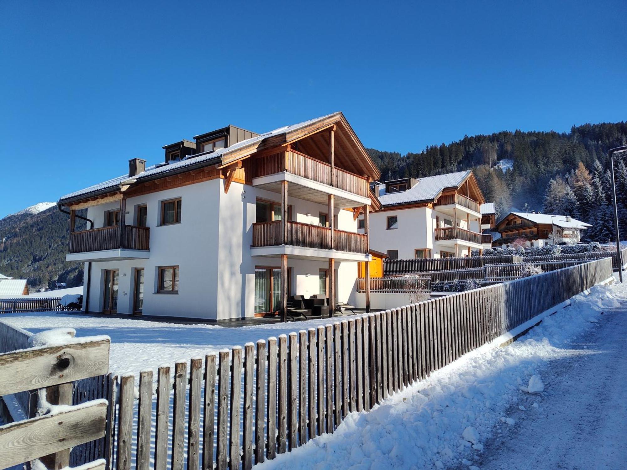Apartments Stoll Planca di Sopra Екстериор снимка