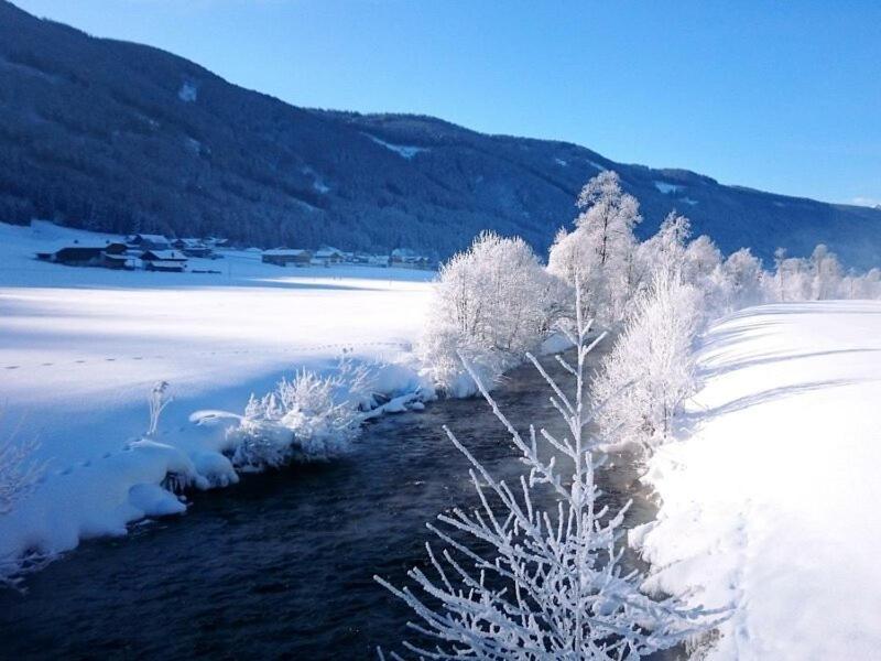 Apartments Stoll Planca di Sopra Екстериор снимка