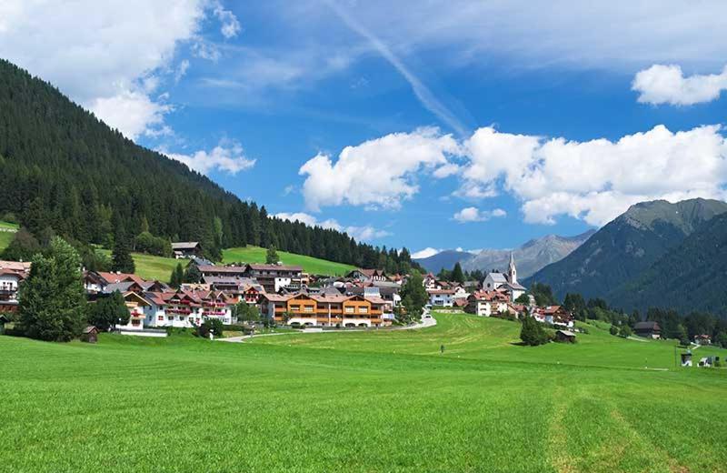 Apartments Stoll Planca di Sopra Екстериор снимка