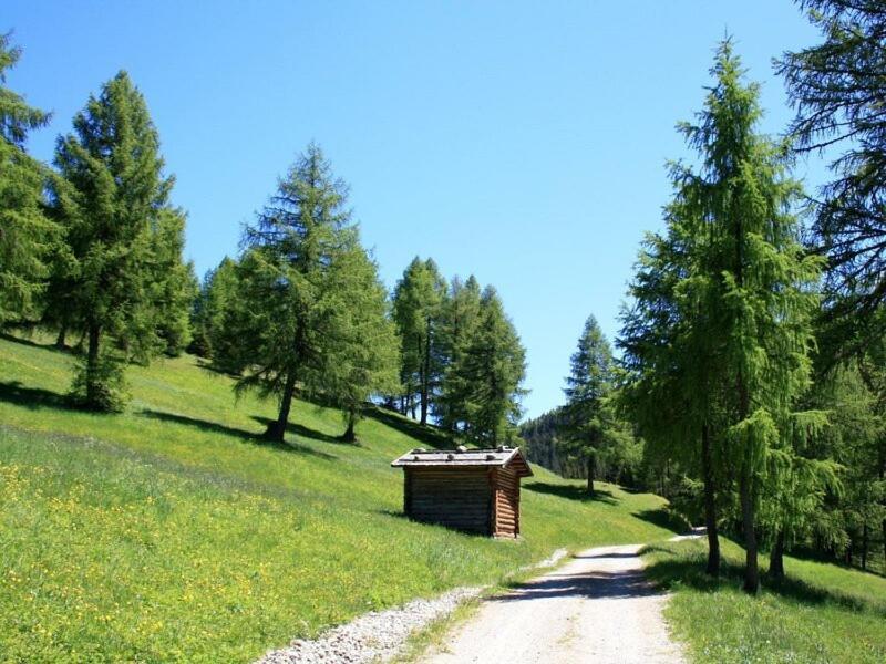 Apartments Stoll Planca di Sopra Екстериор снимка