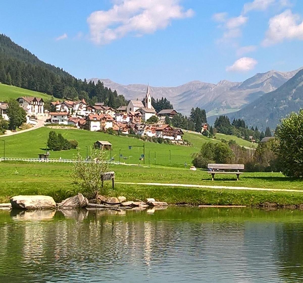 Apartments Stoll Planca di Sopra Екстериор снимка