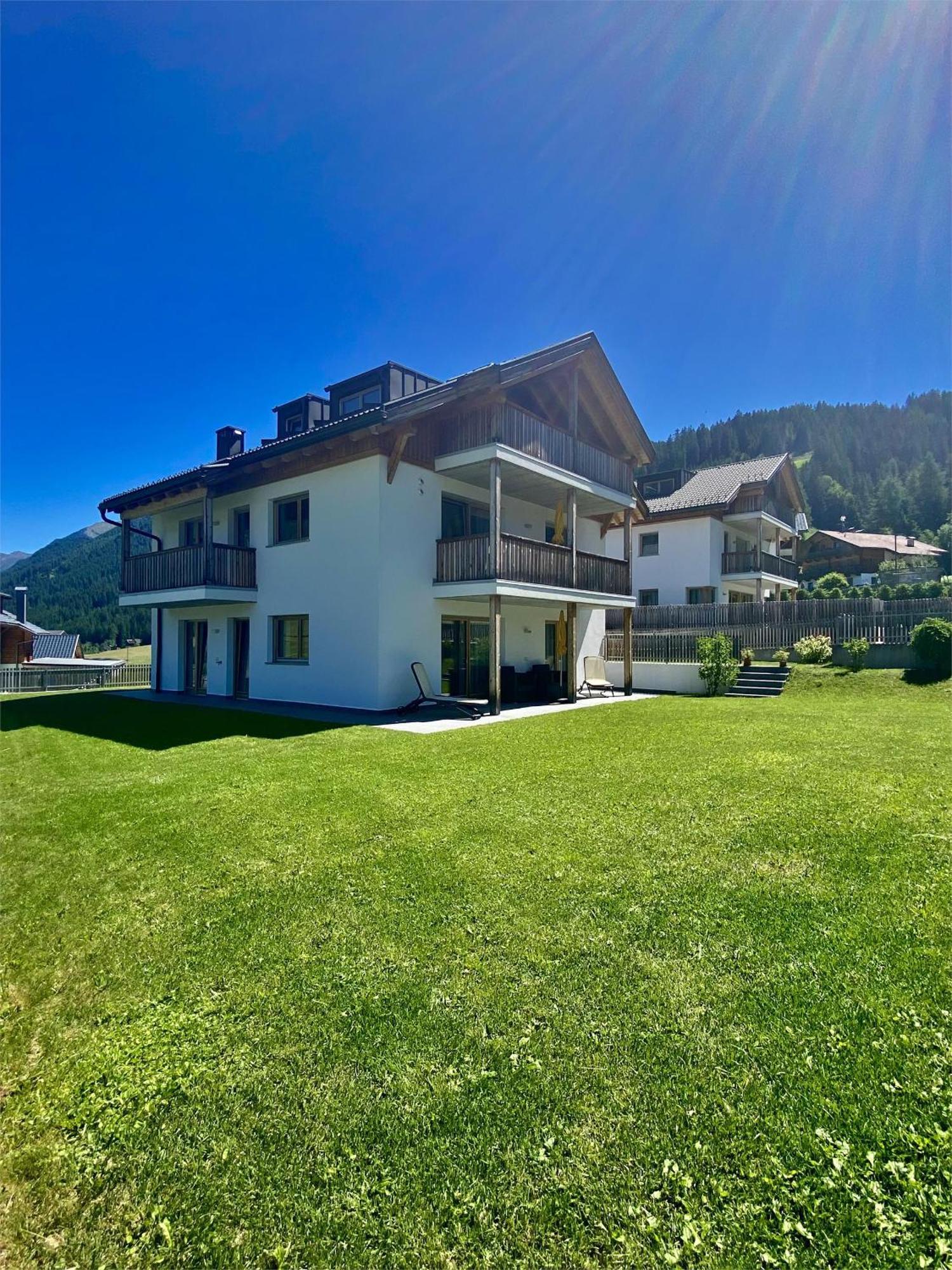 Apartments Stoll Planca di Sopra Екстериор снимка