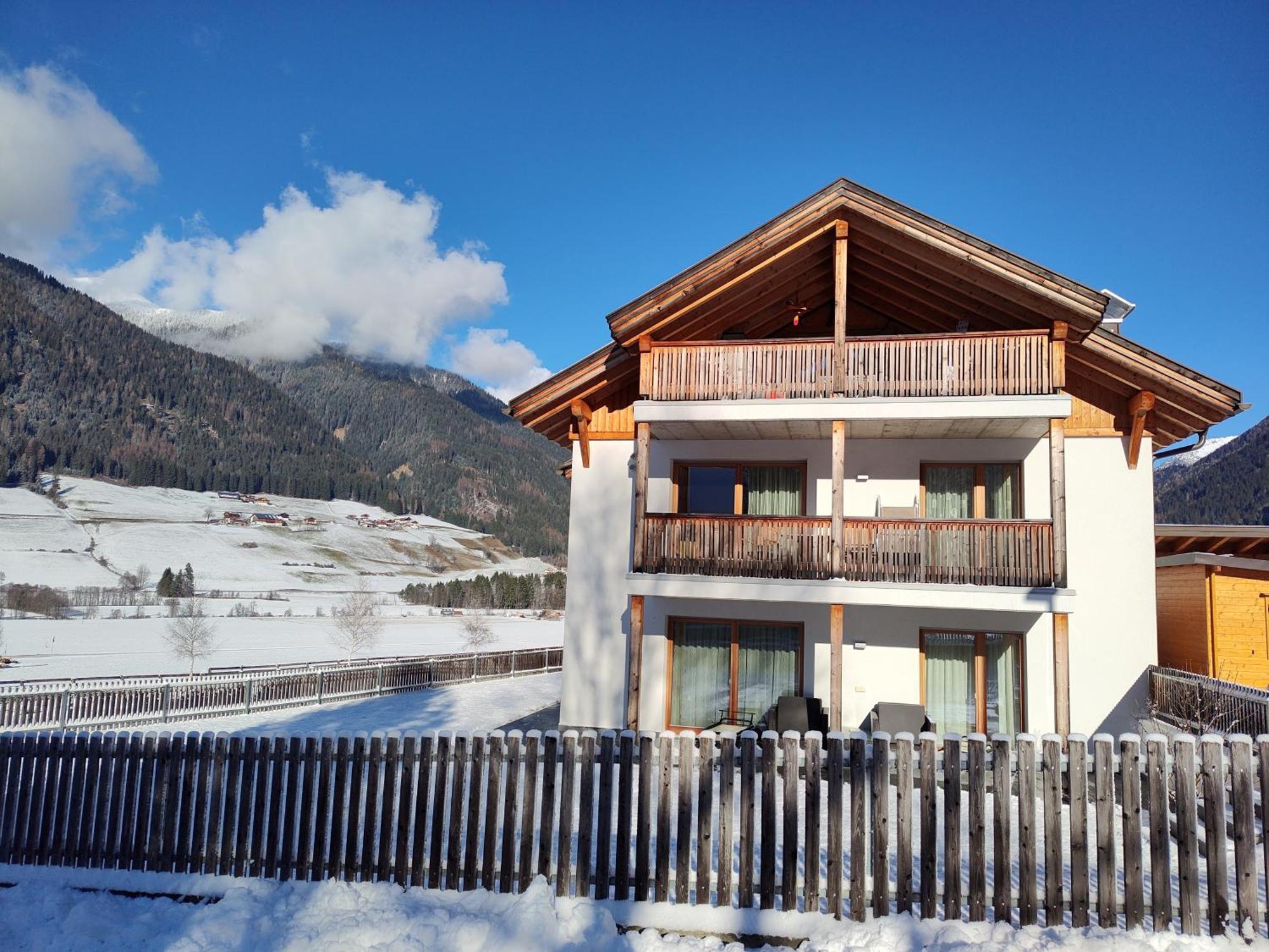 Apartments Stoll Planca di Sopra Екстериор снимка