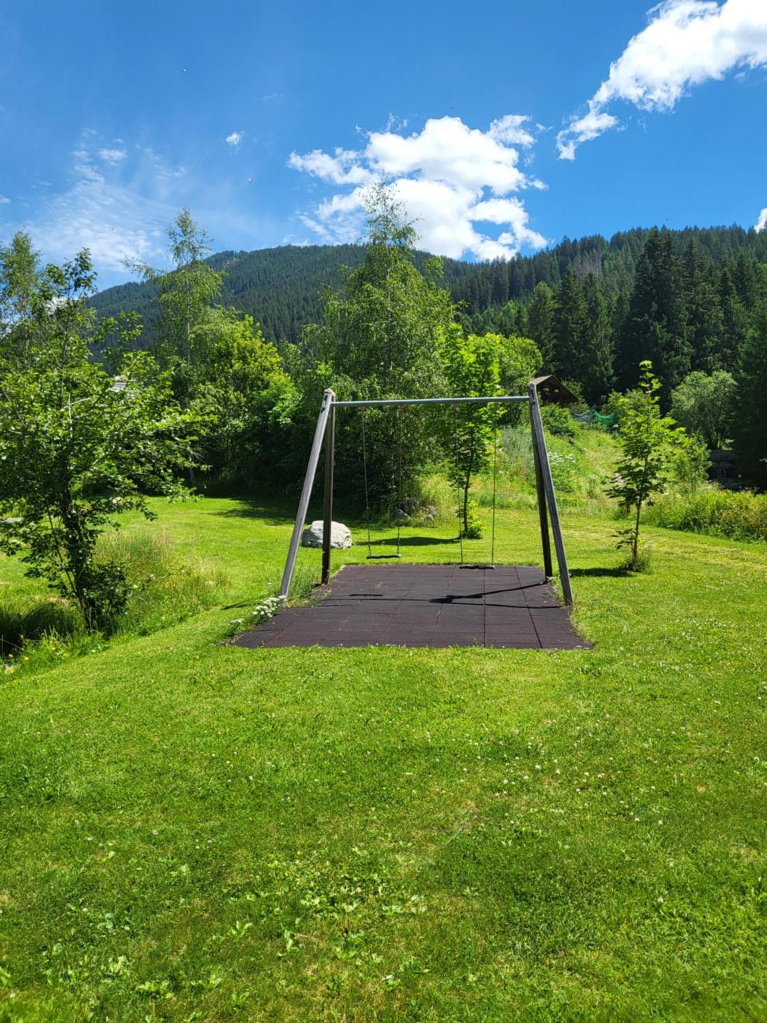 Apartments Stoll Planca di Sopra Екстериор снимка