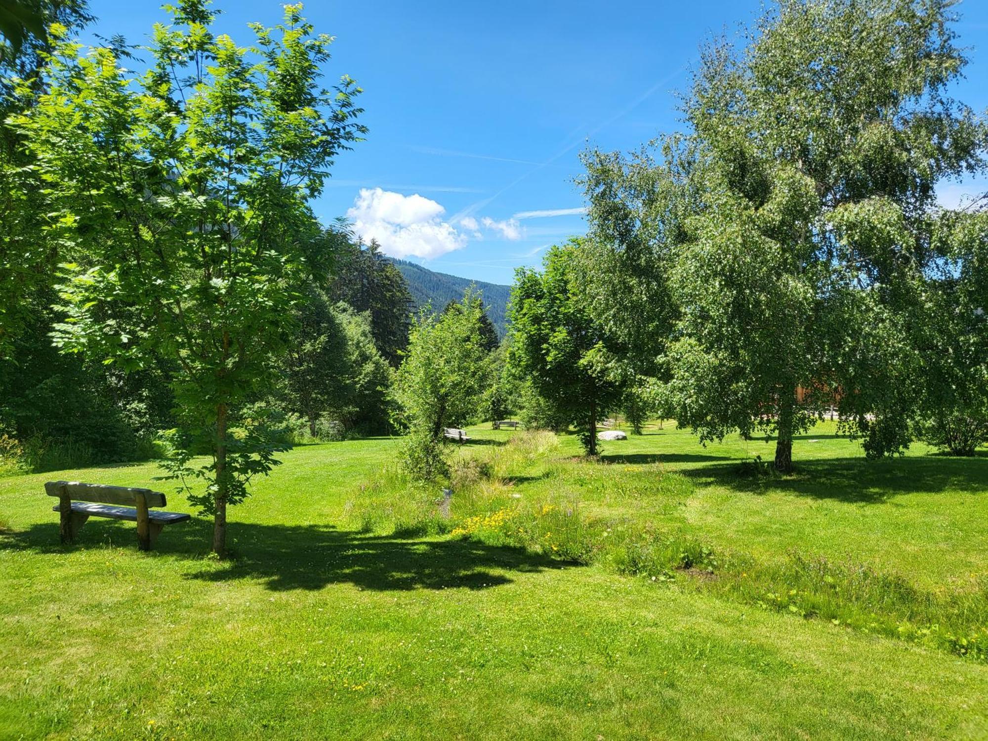 Apartments Stoll Planca di Sopra Екстериор снимка